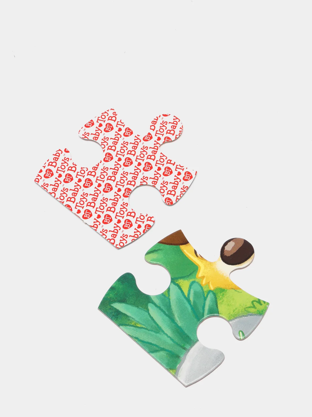 Пазл First Puzzle "Щенок" (9 эл) Baby Toys