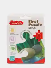 Пазл First Puzzle "Щенок" (9 эл) Baby Toys