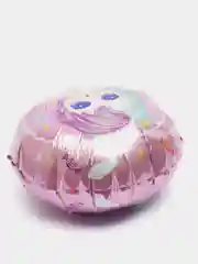 Серебряный кукла фольгированный шар фольгированная фигура кукла ЛОЛ LOL сюрпрайз, русалочка