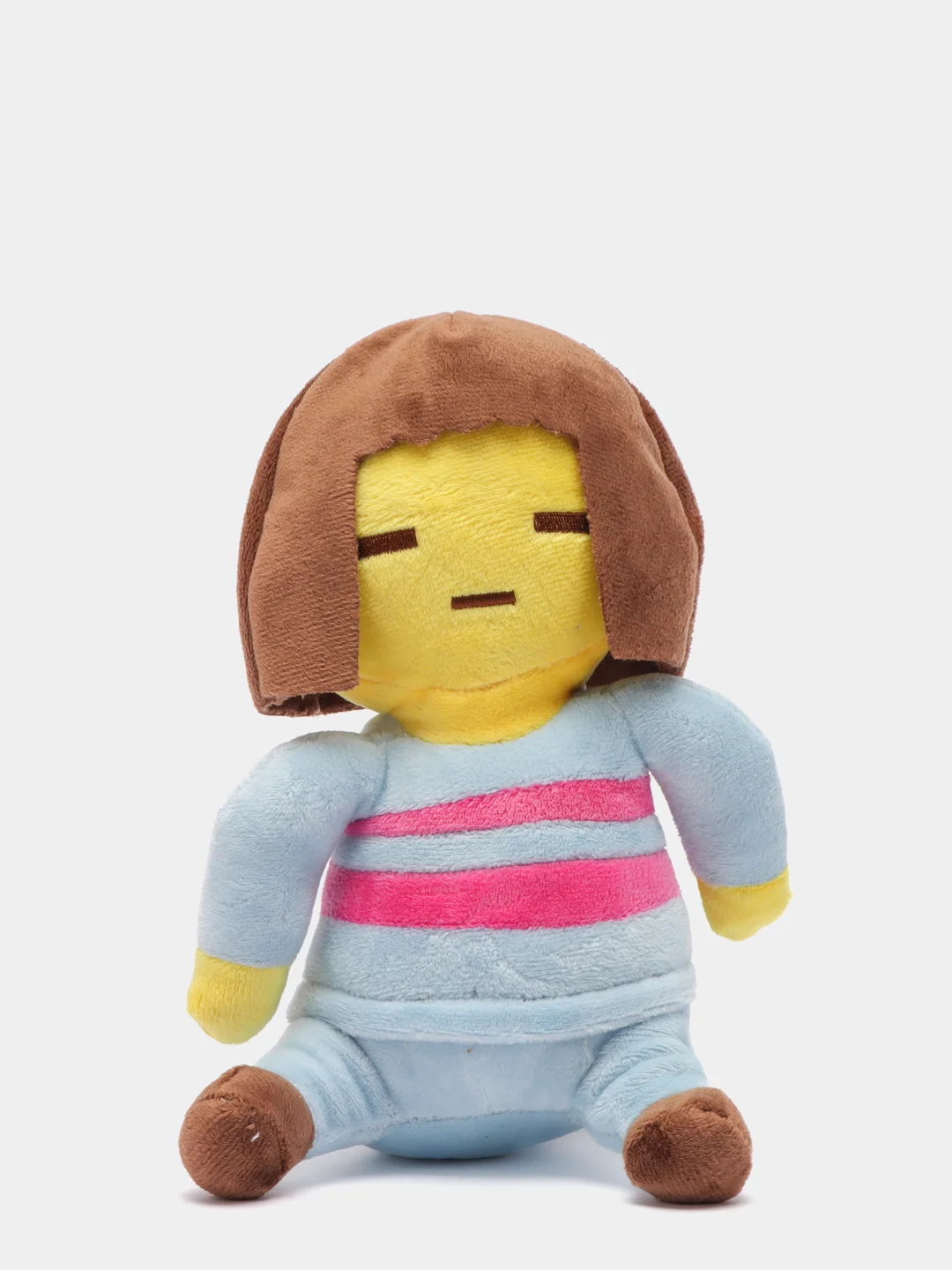 Голубой мягкая игрушка "Undertale"