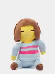 Голубой мягкая игрушка "Undertale"
