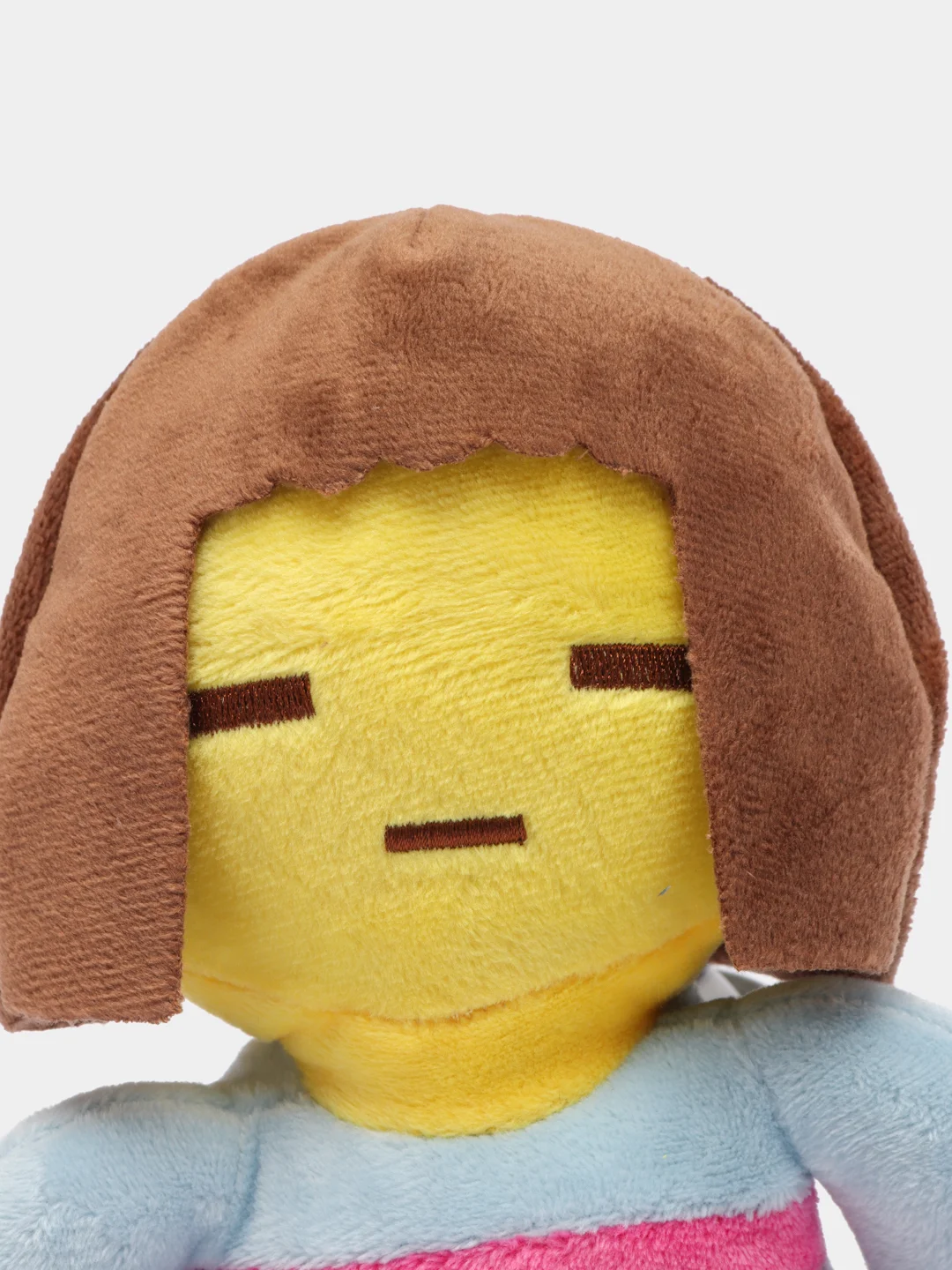 Голубой мягкая игрушка "Undertale"
