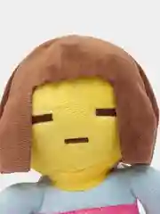 Голубой мягкая игрушка "Undertale"