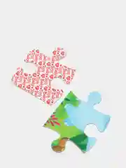 Пазл First Puzzle "Слоненок" (9 эл) Baby Toys