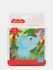 Пазл First Puzzle "Слоненок" (9 эл) Baby Toys