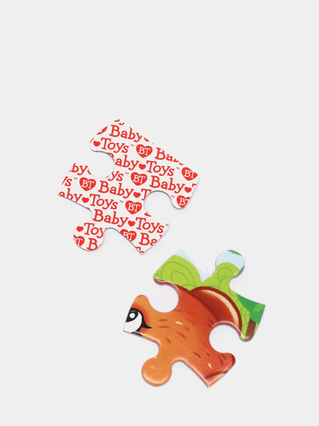 Пазл First Puzzle "Медвежонок" (25 эл) Baby Toys