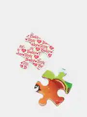 Пазл First Puzzle "Медвежонок" (25 эл) Baby Toys