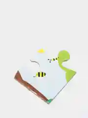 Пазл First Puzzle "Медвежонок" (25 эл) Baby Toys