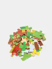 Пазл First Puzzle "Медвежонок" (25 эл) Baby Toys