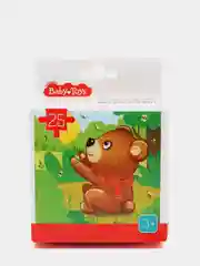 Пазл First Puzzle "Медвежонок" (25 эл) Baby Toys