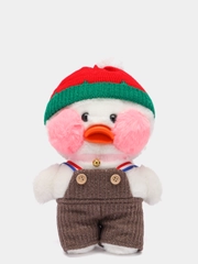 Игрушка мягка  "Утка Lalafanfan"