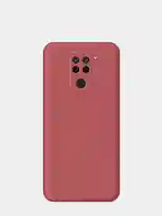 Чехол силиконовый Xiaomi Redmi Note 7, Note 8, Note 8 Pro, Note 8T, Note 9, Note 9 Pro/9S