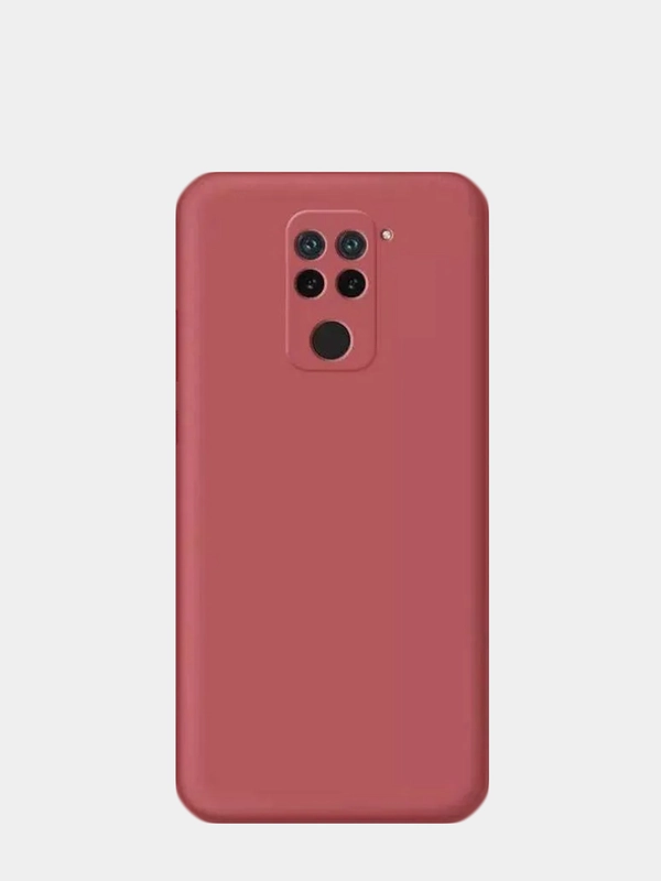 Чехол силиконовый Xiaomi Redmi Note 7, Note 8, Note 8 Pro, Note 8T, Note 9, Note 9 Pro/9S