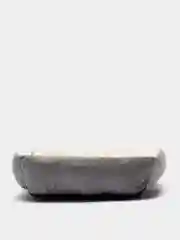 Белый лежанка, мягкое место для кошек, собак и животных
