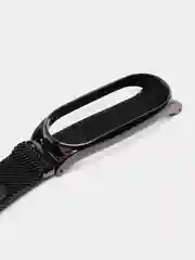 Коричневый металлические ремешки для Xiaomi Mi Band
