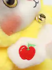 Желтый мягкая игрушка котики ТИК ТОК 25 CM