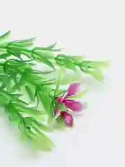 Конфетный декорации для аквариума, искусственное декоративное растение, 30 типов