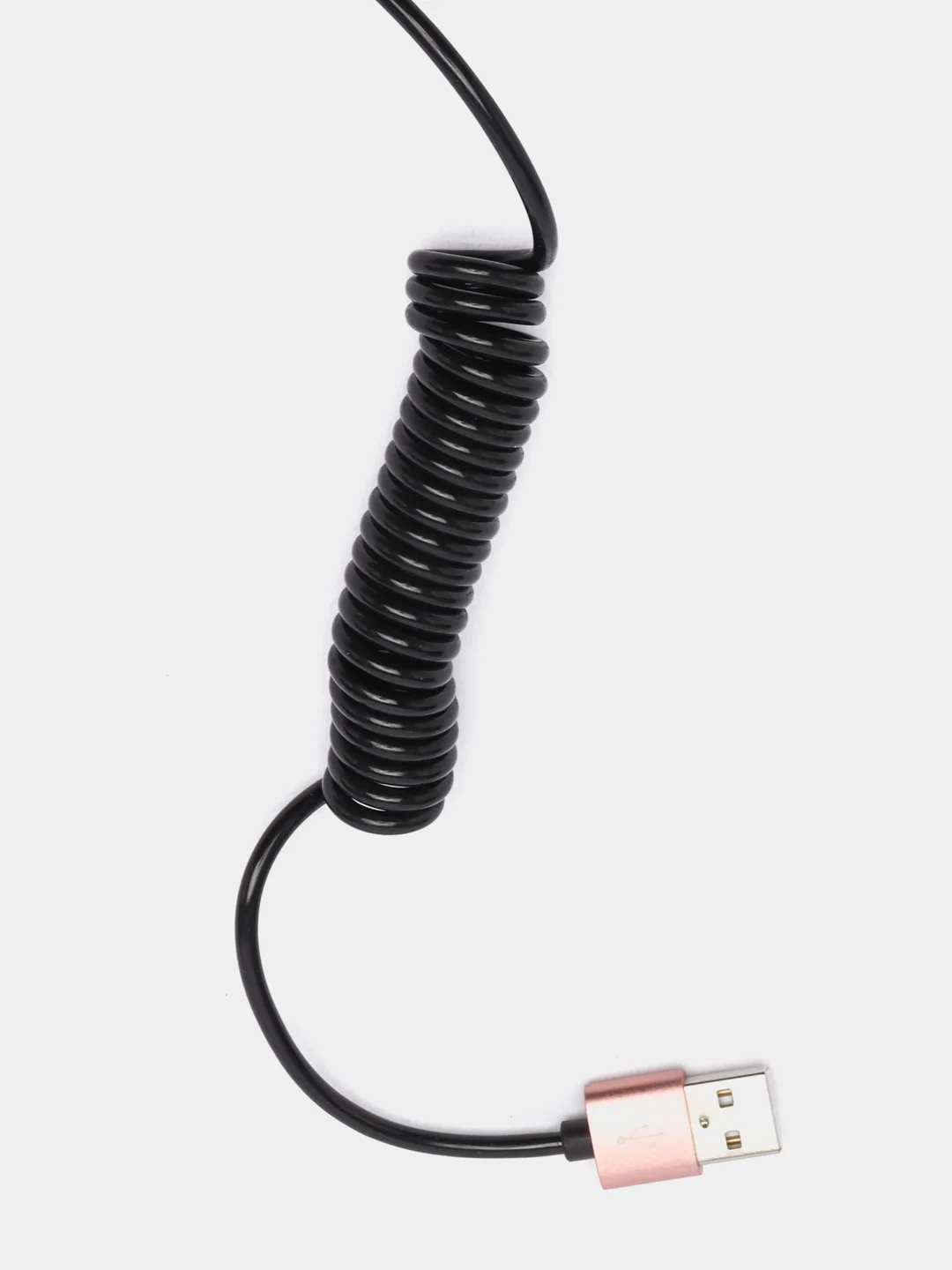 Золотой кабель USB - Type-C / microUsb для Зарядки и Передачи данных