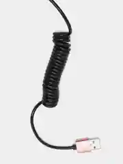 Золотой кабель USB - Type-C / microUsb  для Зарядки и Передачи данных