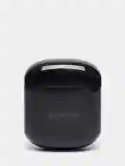 Черный наушники TWS беспроводные Bluetooth с кейсом