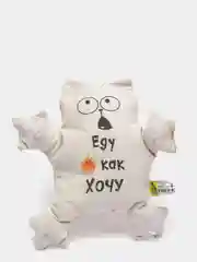 Рыжий игрушка в авто на присосках Штучки, к которым тянутся ручки Кот Прилипало