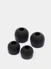 Черный беспроводные Bluetooth-наушники вакуумные, с зарядным чехлом, TWS, T1