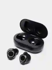 Черный беспроводные вакуумные Bluetooth-наушники TWS с зарядным чехлом, T3