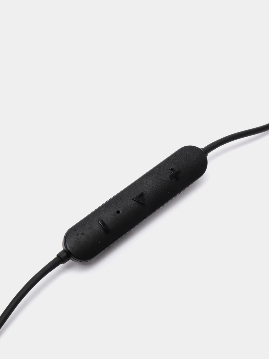 Черный наушники беспроводные, вакуумные, Bluetooth, TWS, с шейным шнурком, Е17