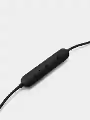 Черный наушники беспроводные, вакуумные, Bluetooth, TWS, с шейным шнурком, Е17