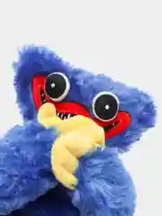 Синий мягкая игрушка Хаги Ваги Киси Миси Huggy Wuggy Хагги Вагги Kissy Missy