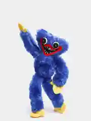 Синий мягкая игрушка Хаги Ваги Киси Миси Huggy Wuggy Хагги Вагги Kissy Missy