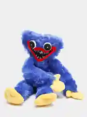 Синий мягкая игрушка Хаги Ваги Киси Миси Huggy Wuggy Хагги Вагги Kissy Missy