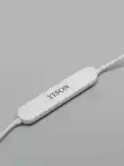 Красный наушники беспроводные, вакуумные, Bluetooth, TWS, с шейным шнурком, Е17