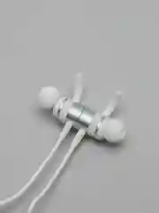 Красный наушники беспроводные, вакуумные, Bluetooth, TWS, с шейным шнурком, Е17