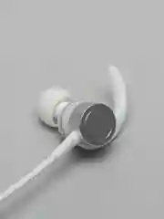 Красный наушники беспроводные, вакуумные, Bluetooth, TWS, с шейным шнурком, Е17