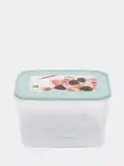 Ледяной контейнер для замораживания и хранения продуктов, с декором "Кристалл", 1,7 л