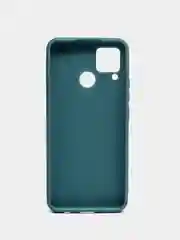 Лайм чехол мягкий накладка для Realme C21, C11, C15, C3, C20, 8