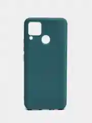 Лайм чехол мягкий накладка для Realme C21, C11, C15, C3, C20, 8
