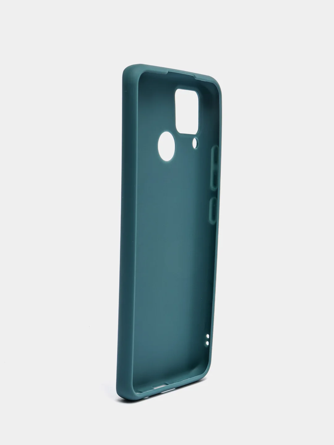 Лайм чехол мягкий накладка для Realme C21, C11, C15, C3, C20, 8