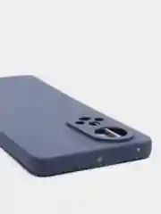 Индиго чехол для Honor 50, Huawei Nova 9, Хонор 50, Хуавей Нова 9 силиконовый, цветной, матовый