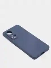 Индиго чехол для Honor 50, Huawei Nova 9, Хонор 50, Хуавей Нова 9 силиконовый, цветной, матовый