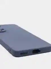 Индиго чехол для Honor 50, Huawei Nova 9, Хонор 50, Хуавей Нова 9 силиконовый, цветной, матовый