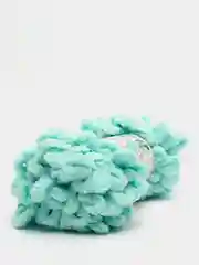 Бирюзовый пряжа Alize Puffy
