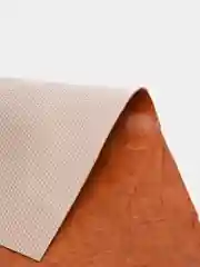 Приглушённый хаки искусственная кожа для рукоделия А4, 20*30 см