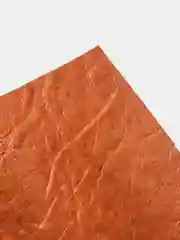 Приглушённый хаки искусственная кожа для рукоделия А4, 20*30 см