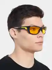 Желтый мужские солнцезащитные очки