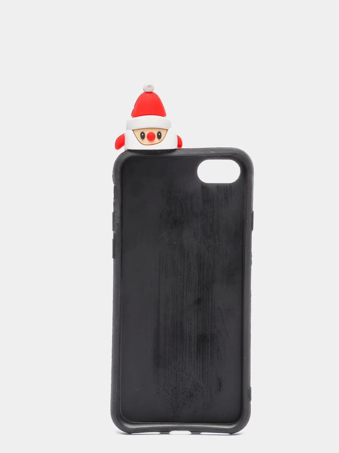 Синий чехол "Happy New Year" 2 для iPhone 6/6s 7/8 Plus XR XS 11 Pro 12 Pro mini