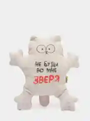 Медный игрушка в авто на присосках Штучки, к которым тянутся ручки Кот Прилипало