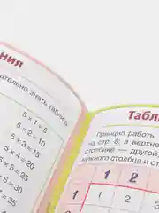 Сборник для 14 классов "Все правила математики", 44 стр