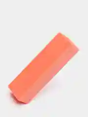 Красный шлифовщик для ногтей
